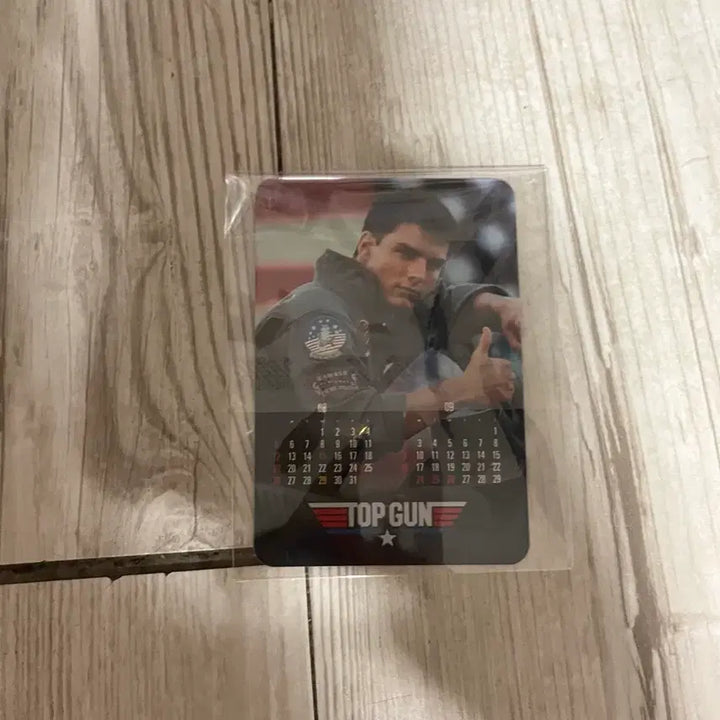 [BUNJANG] Top Gun Photocard / 탑건 포토카드