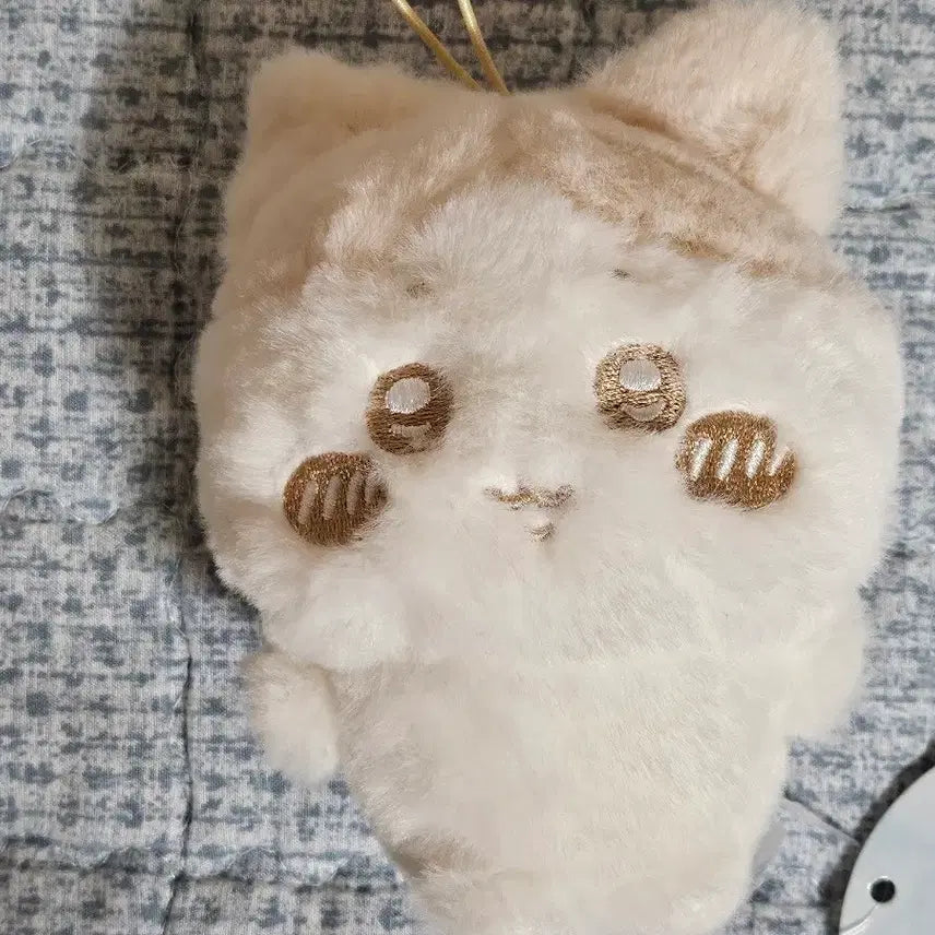 [BUNJANG] Chiikawa Milk Parade Hachiware Mascot / 치이카와 밀크 퍼레이드 마스코트 하치와레