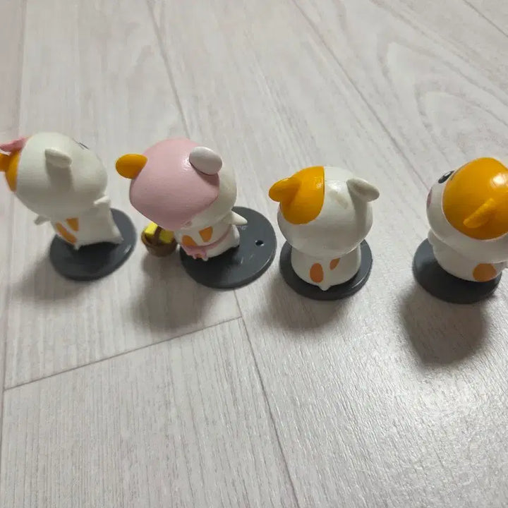 [BUNJANG] Ebichu Discontinued Figure Set Bundle / 단종된 에비츄 피규어 세트 일괄