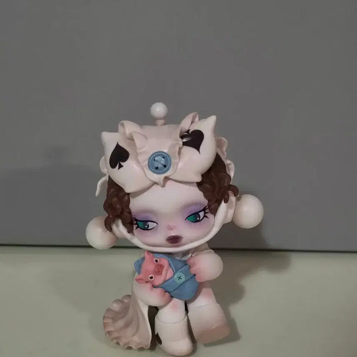[BUNJANG] Pop Mart Skullpanda Wonderland Series Nagging / 팝마트 스컬판다 원더랜드 시리즈 잔소리