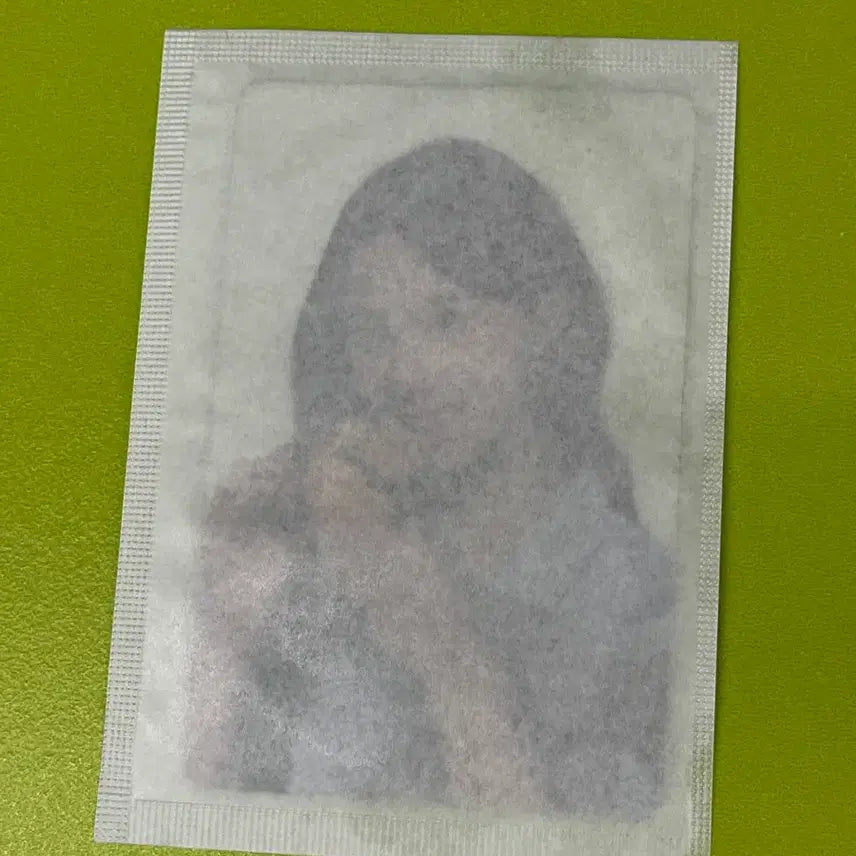 [BUNJANG] RESCENE Won Photocard Clear Card / 리센느 빵 포카 원이 클리어 카드 팝니다 (cu빵)