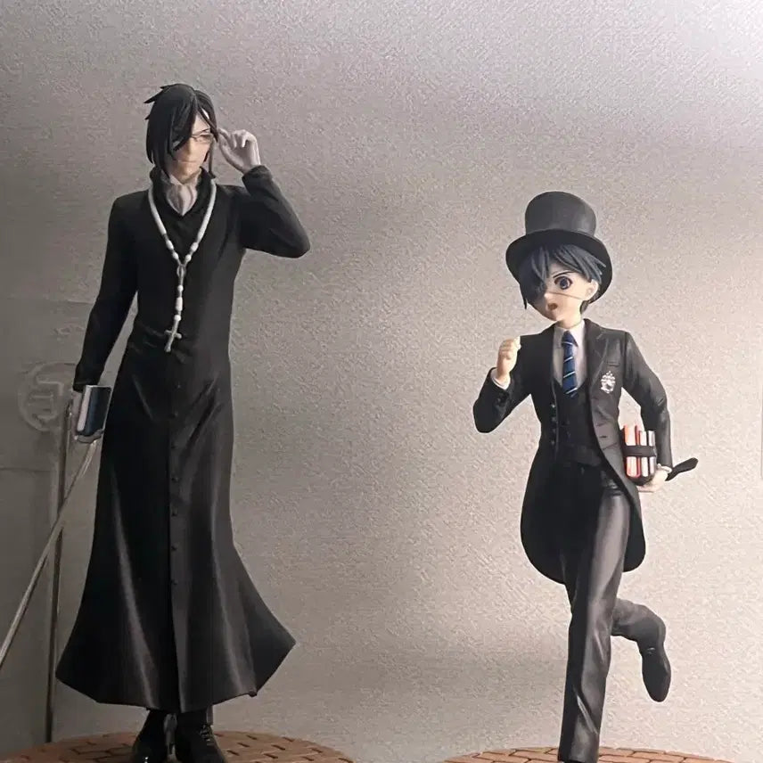 [BUNJANG] Black Butler Figure Bundle Set / 흑집사 피규어 일괄