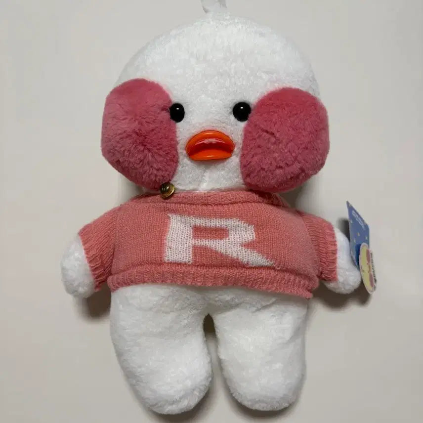 [BUNJANG] Duck Plush Toy (New) / 빵덕이 오리 인형 (새상품)