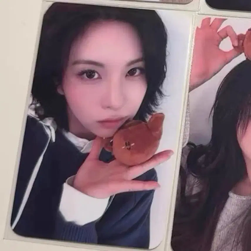 [BUNJANG] NMIXX Bae Counting Stars Photocard POB / 엔믹스 배이 카운팅스타 포카특전미공포 양도판매