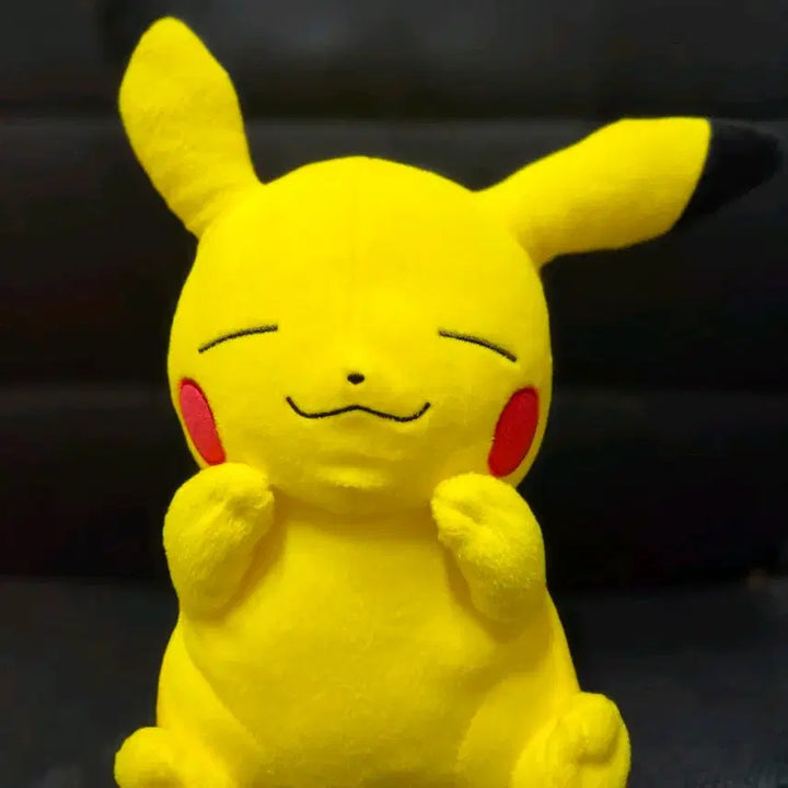 [BUNJANG] Banpresto Pikachu Mania Pikachu Plush / 포켓몬 피카츄매니아 피카츄 봉제인형
