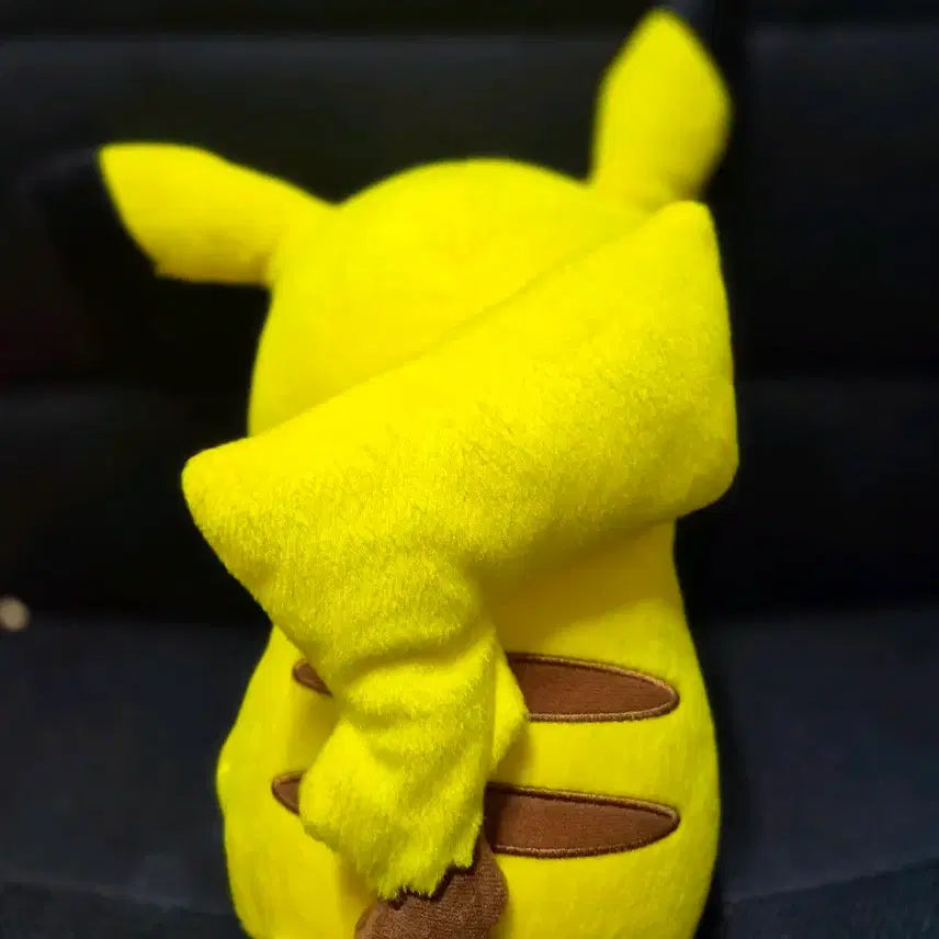 [BUNJANG] Banpresto Pikachu Mania Pikachu Plush / 포켓몬 피카츄매니아 피카츄 봉제인형