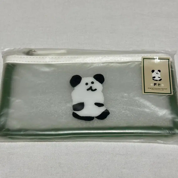 [BUNJANG] Dinto Oreo Bobo PVC Pouch / 다이노탱 오레오 보보 PVC 파우치 미개봉새상품