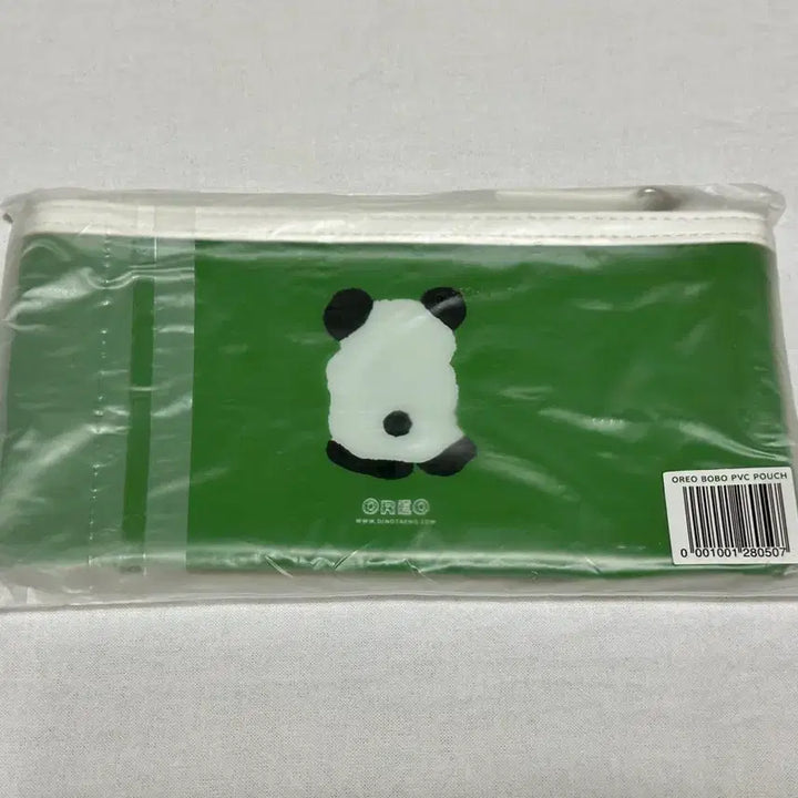 [BUNJANG] Dinto Oreo Bobo PVC Pouch / 다이노탱 오레오 보보 PVC 파우치 미개봉새상품
