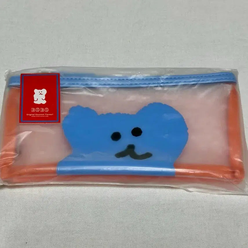 [BUNJANG] Dino TANG Bobo PVC Pouch (Sealed) / 다이노탱 보보 PVC 파우치 미개봉새상품