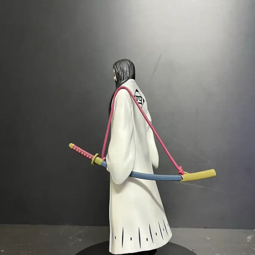 [BUNJANG] Bleach Unohana Figure Solid And Soul Banpresto / 개봉품 블리치 반프레스토 우노하나 피규어 솔리드 앤 소울