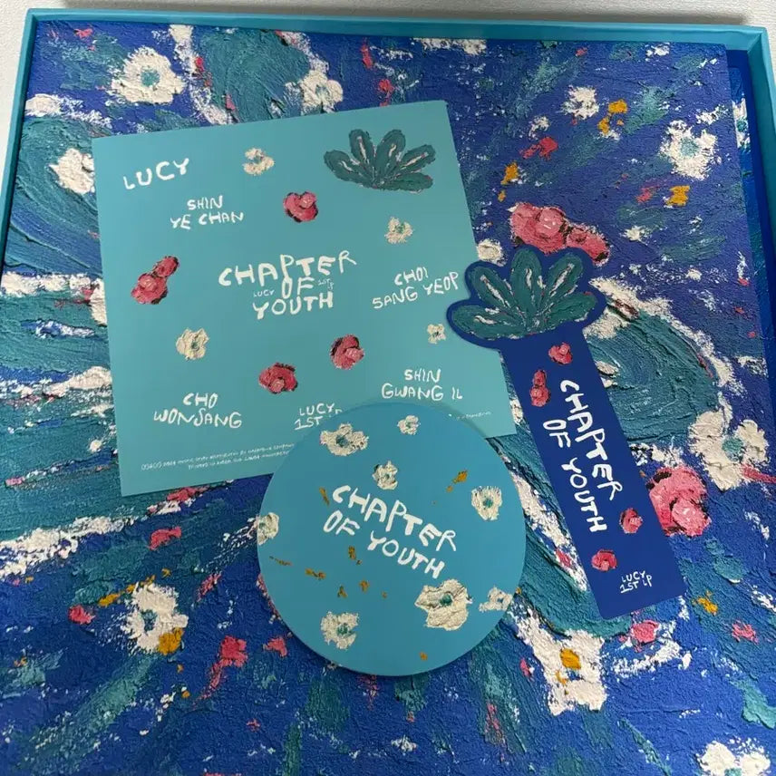 [BUNJANG] Lucy LP / 루시 LP