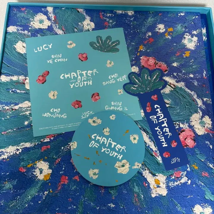 [BUNJANG] Lucy LP / 루시 LP