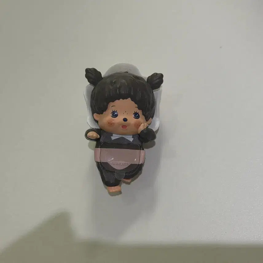 [BUNJANG] Baby Monchhichi Girl Hippers / 베이비 몬치치 걸 히퍼