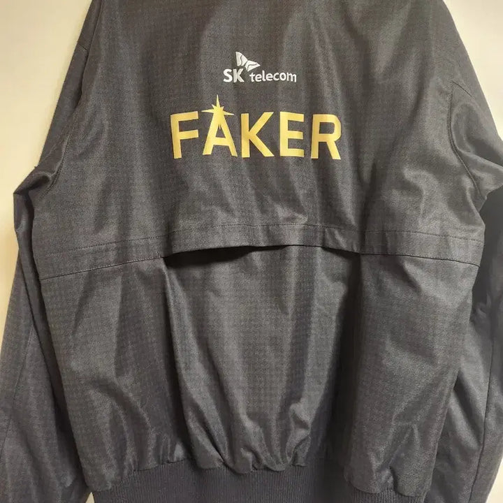 BUNJANG] T1 2025 World Championship Jacket - L Size (Golden Faker