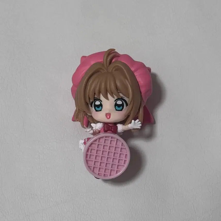 [BUNJANG] Cardcaptor Sakura Hiper Gacha Figure / 카드캡터체리 히퍼 가챠
