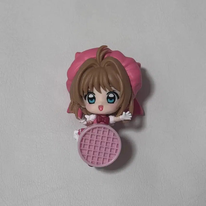 [BUNJANG] Cardcaptor Sakura Hiper Gacha Figure / 카드캡터체리 히퍼 가챠