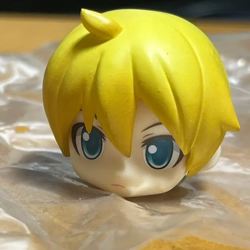 [BUNJANG] Kagamine Len "Evil Servant" Nendoroid / 푸치넨도 악의하인 카가미네 렌
