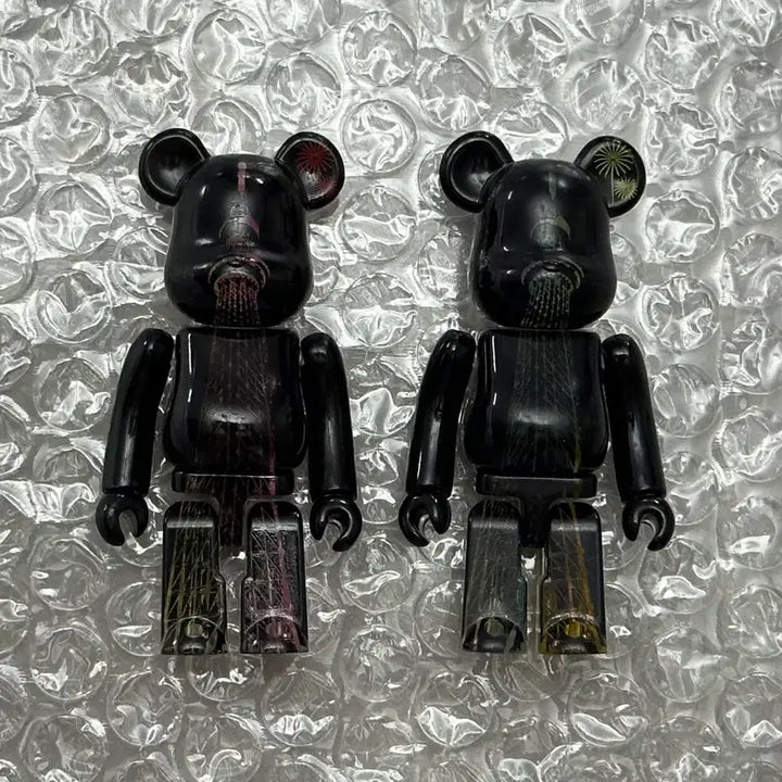 [BUNJANG] Medicom Toy Be@rbrick Tokyo Skytree 100% Set (2 Types) / 메디콤 토이(Medicom Toy) 베어브릭 도쿄스카이트리2종 100% 세트