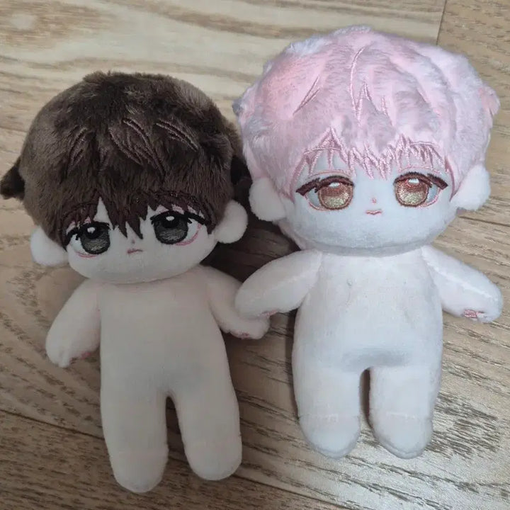 [BUNJANG] Plush Doll / 청사과낙원 인형 양도