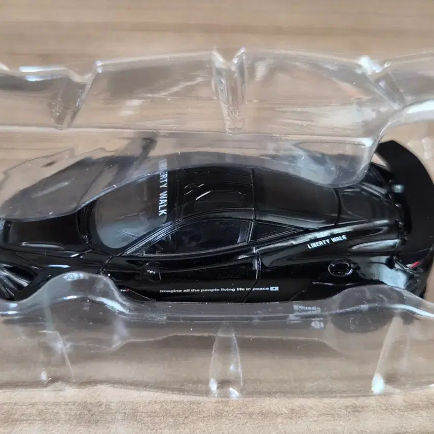 [BUNJANG] Mini GT McLaren 777 Unsealed / 미니지티 멕라렌 777번 개봉품 판매