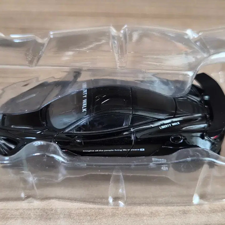 [BUNJANG] Mini GT McLaren 777 Unsealed / 미니지티 멕라렌 777번 개봉품 판매