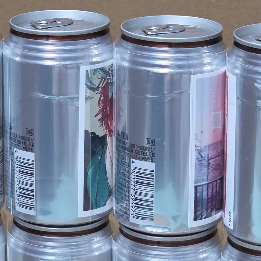 [BUNJANG] Given Original Label Can Full Set / 기븐 오리지널라벨캔 풀셋