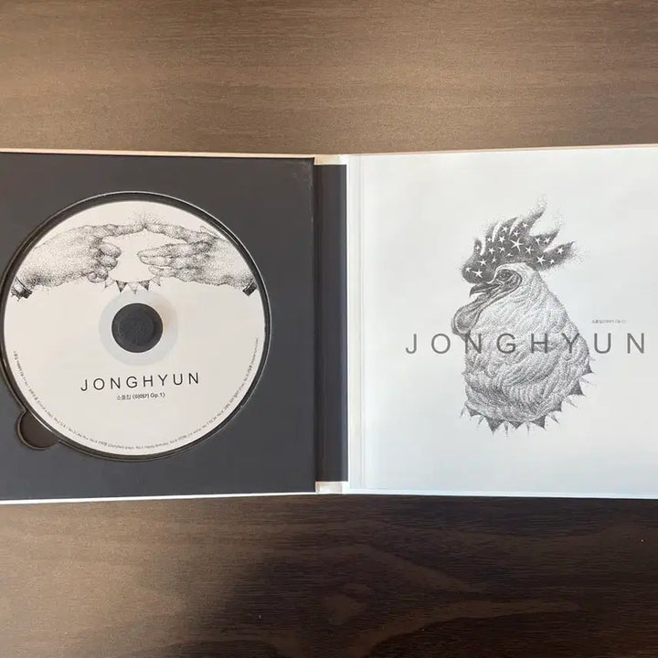 [BUNJANG] Jonghyun Story Op.1 Album / 종현 소품집 이야기 Op.1 앨범
