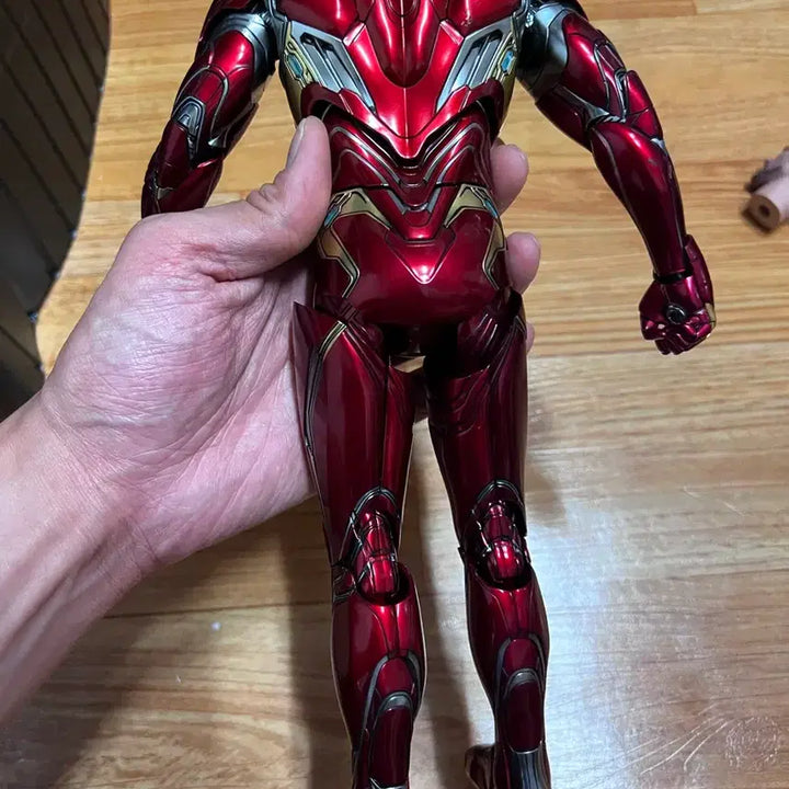 [BUNJANG] Hot Toys Iron Man Mark 50 + Special Accessory Pack / 핫토이 아이언맨 마크50 + 스페셜 악세서리팩