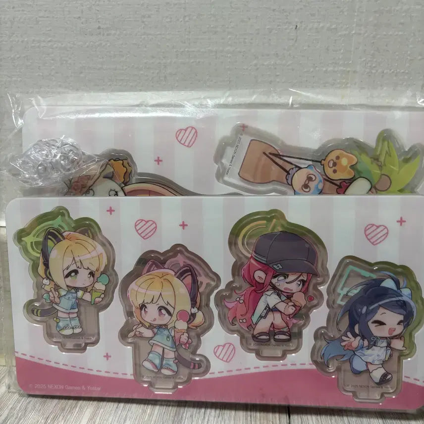 [BUNJANG] Blue Archive Game Development Club Acrylic Diorama / 블루아카이브 게임개발부 아크릴 디오라마