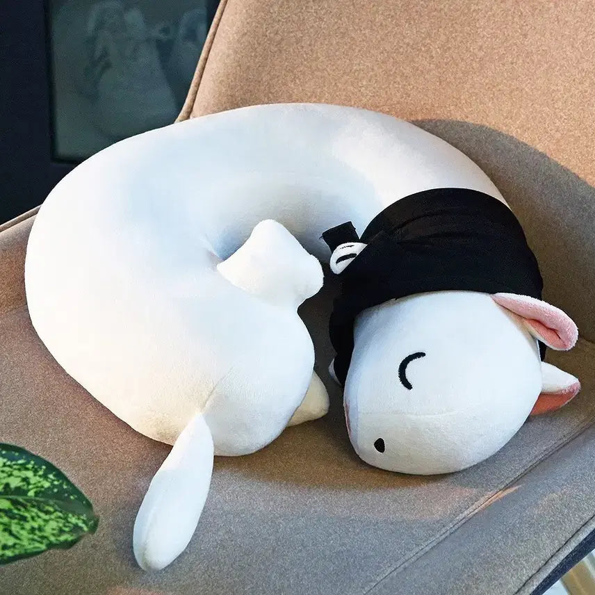 [BUNJANG] Hwasan Gwihan Baek-ah Neck Pillow / 화산귀환 백아 목베개 판매해요