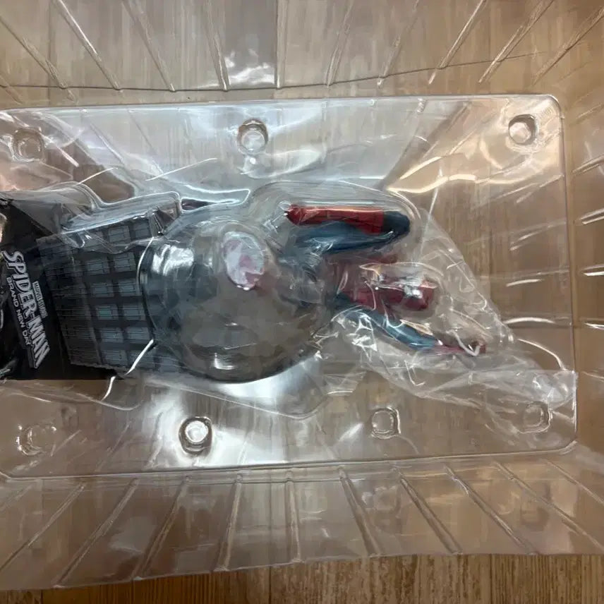 [BUNJANG] Spider-Man Happy Kuji A Prize Figure (Opened) / 스파이더맨 해피쿠지 A상 단순개봉