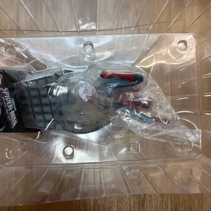 [BUNJANG] Spider-Man Happy Kuji A Prize Figure (Opened) / 스파이더맨 해피쿠지 A상 단순개봉