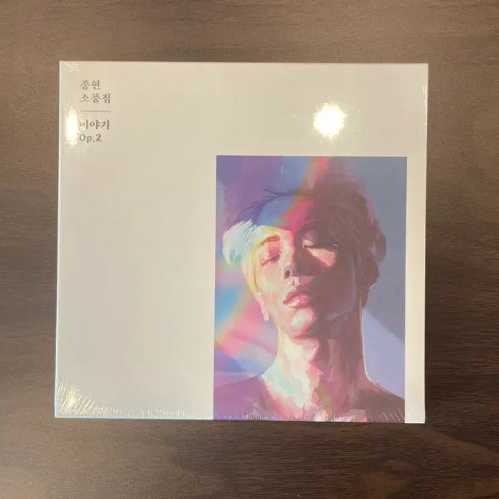 [BUNJANG] Jonghyun Story Op.2 Album (Sealed) / [미개봉] 종현 소품집 이야기 Op.2