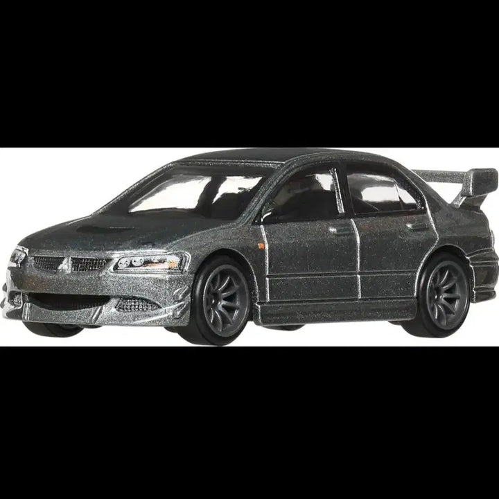 [BUNJANG] Hot Wheels Real Riders 1:64 Scale Diecast Mitsubishi Lancer Evolution IX Ronin / 핫휠 리얼라이더 1:64 스케일 다이캐스트 미쓰비시 랜서 에볼루션 IX 로닌