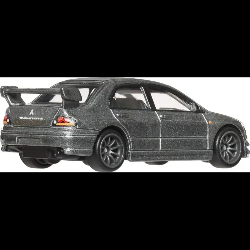 [BUNJANG] Hot Wheels Real Riders 1:64 Scale Diecast Mitsubishi Lancer Evolution IX Ronin / 핫휠 리얼라이더 1:64 스케일 다이캐스트 미쓰비시 랜서 에볼루션 IX 로닌