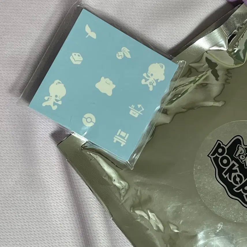 [BUNJANG] Pocopia Seongsu Popup Exclusive Memo Pad / 포코피아 특전 메모지 판매