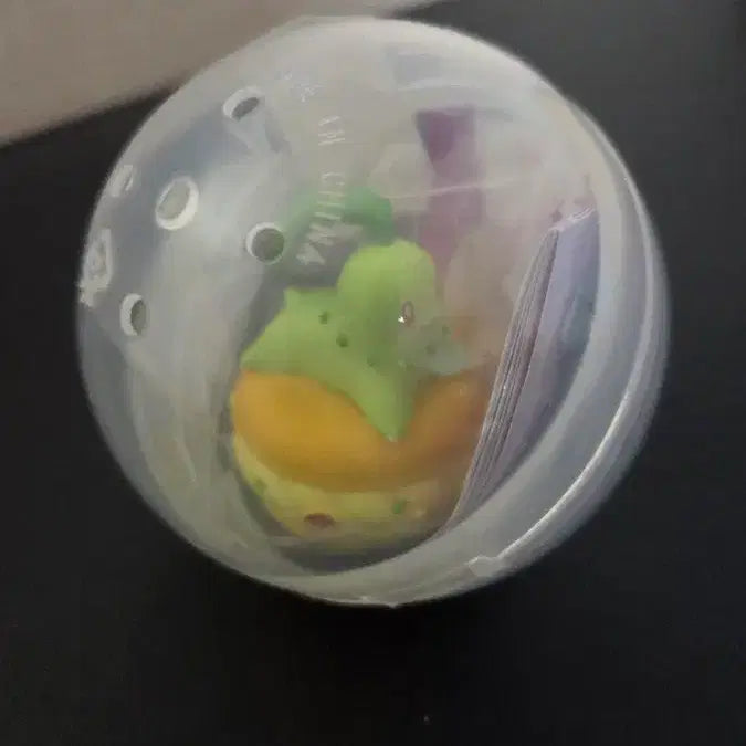 [BUNJANG] Chikorita Figure / 치코리타 피규어