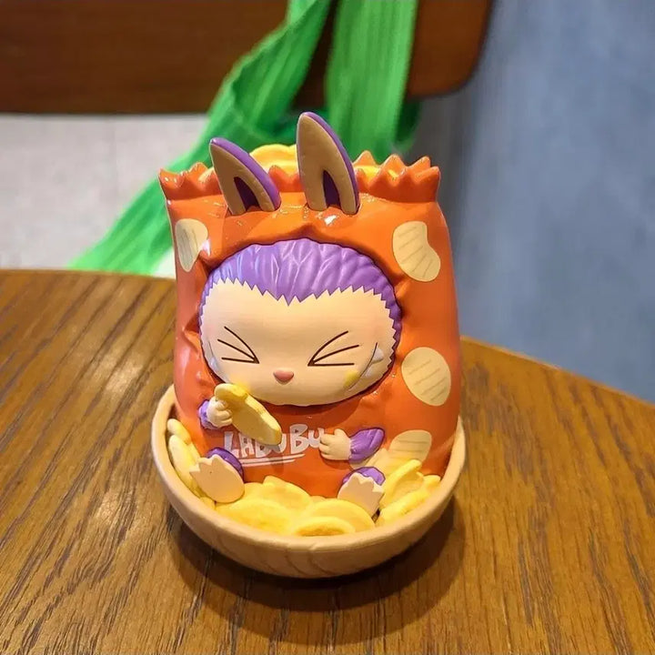 [BUNJANG] Labubu Potato Chips Figure / 라부부 감자칩 피규어