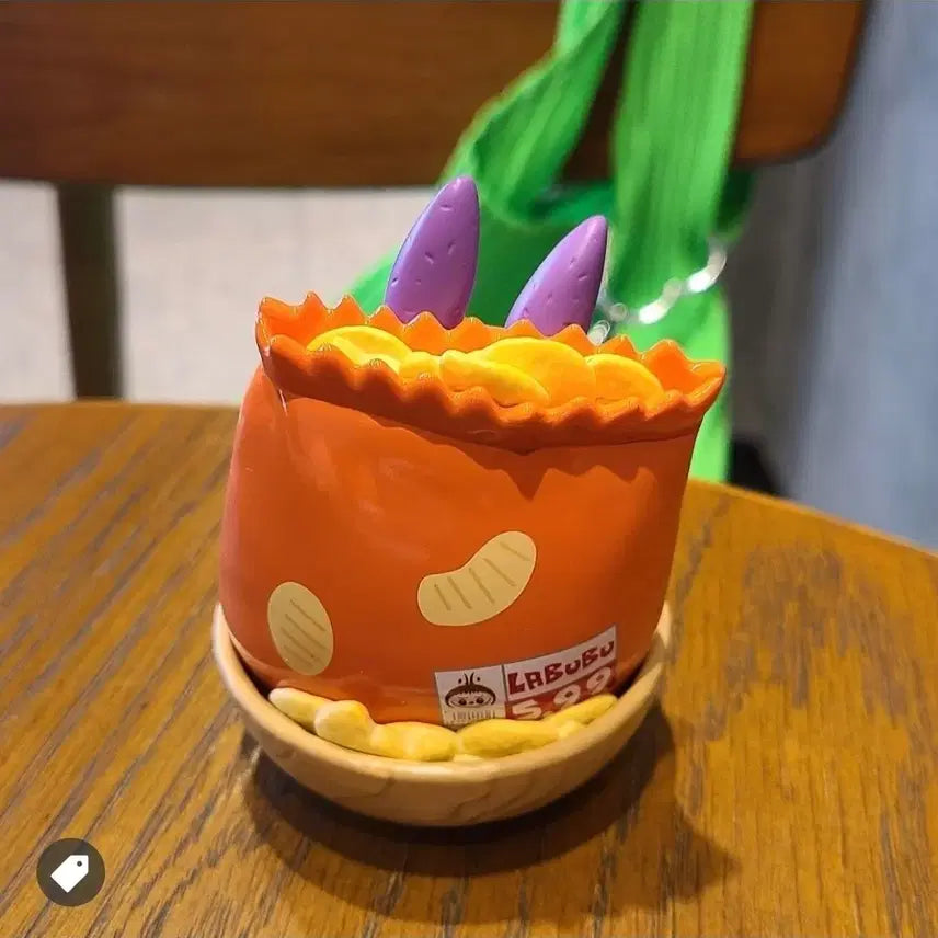 [BUNJANG] Labubu Potato Chips Figure / 라부부 감자칩 피규어
