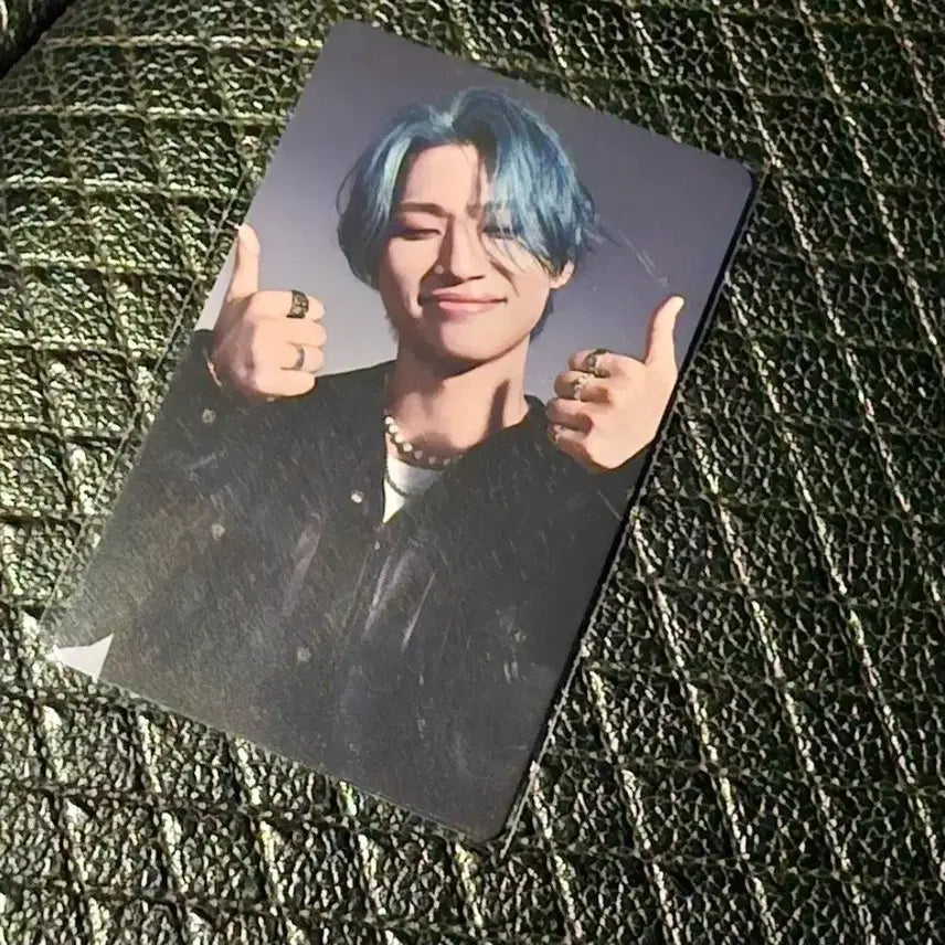 [BUNJANG] BIGBANG Daesung Cosmos Exhibition Photocard / 빅뱅 코스모스 전시회 대성 포카 최저가 팝니다!