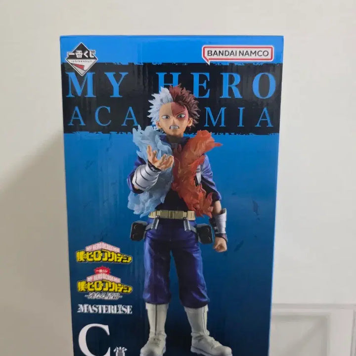 [BUNJANG] My Hero Academia Todoroki Figure C Prize / 히로아카 토도로키 피규어 C상