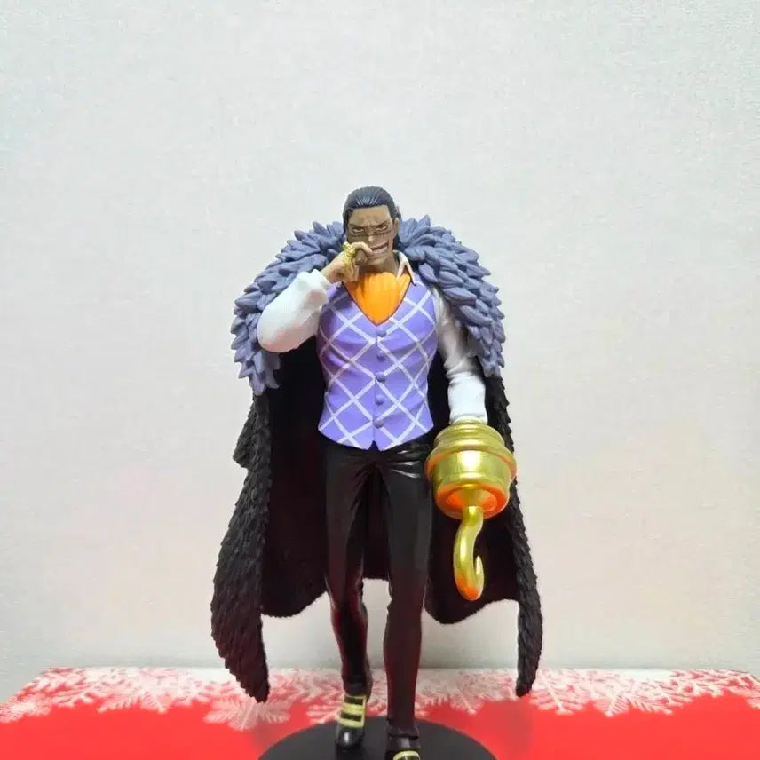 [BUNJANG] One Piece Crocodile Figure / [원피스 피규어] 크로커다일