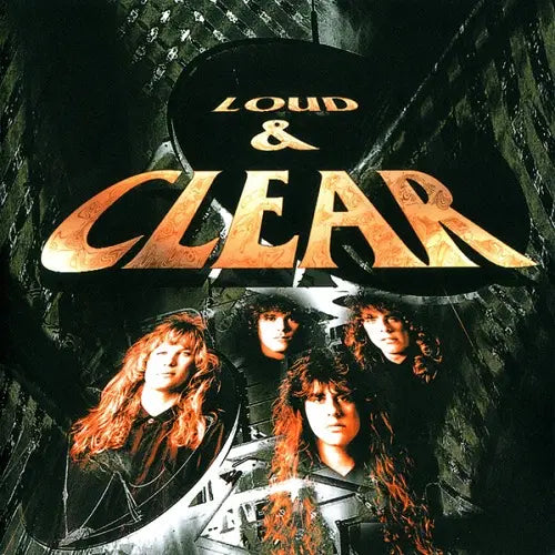 [BUNJANG] Loud &amp; Clear - Loud &amp; Clear (Japanese Edition) CD / Loud &amp; Clear