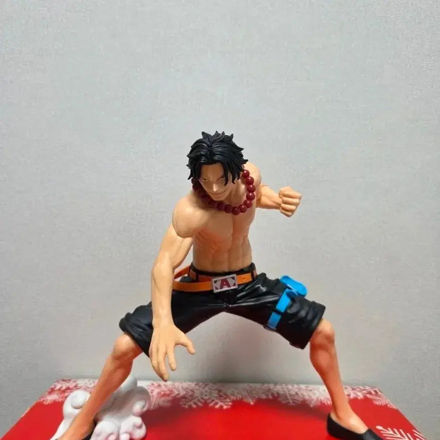 [BUNJANG] Portgas D. Ace Figure / [원피스 피규어] 에이스