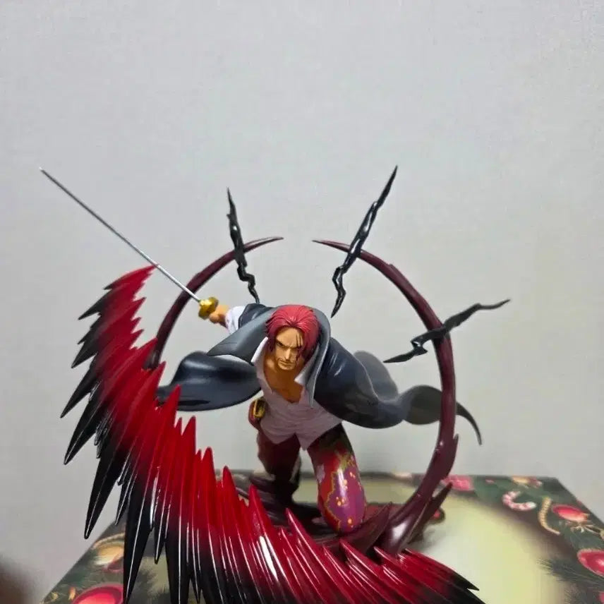 [BUNJANG] One Piece Figure Ichiban Kuji Shanks / [원피스 피규어] 제일복권 샹크스