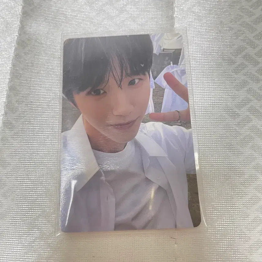 [BUNJANG] NCT WISH Jaehee Color Photocard / 엔시티위시 nctwish 재희 컬러 포토카드