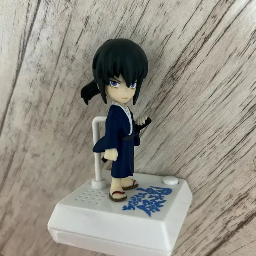 [BUNJANG] Gintama Katsura Voice Figure / 은혼 카츠라 보이스 피규어