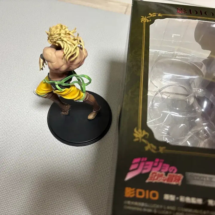 [BUNJANG] JoJo Kagedio Statue Legend Figure / 죠죠 카게디오 스태츄 레전드 피규어