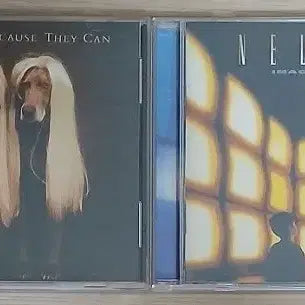 [BUNJANG] Nelson Because They Can Imaginator Album / Nelson - Because They Can - Imaginator