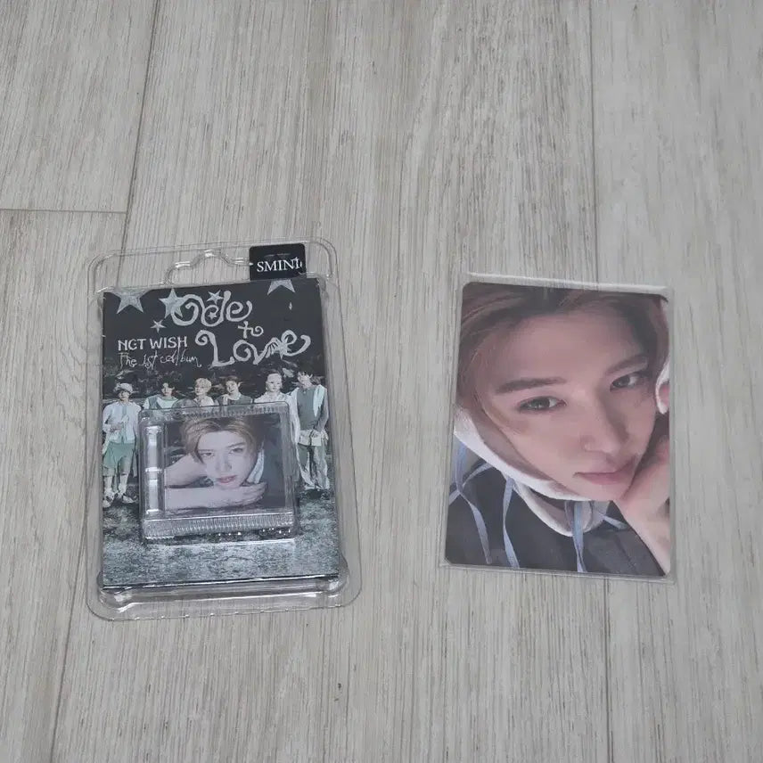 [BUNJANG] NCT WISH Regular 1st Album &